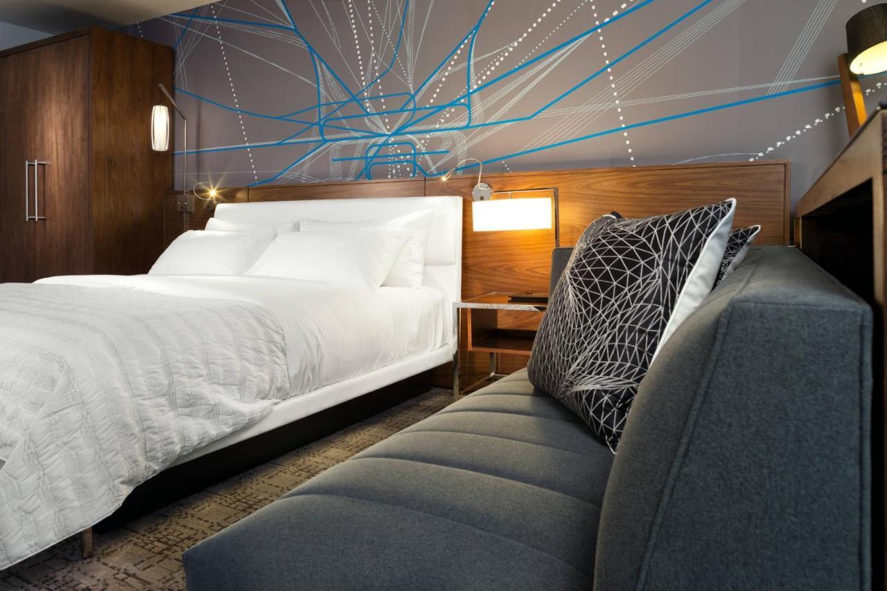 Le Meridien Atlanta Perimeter Dunwoody Exterior foto