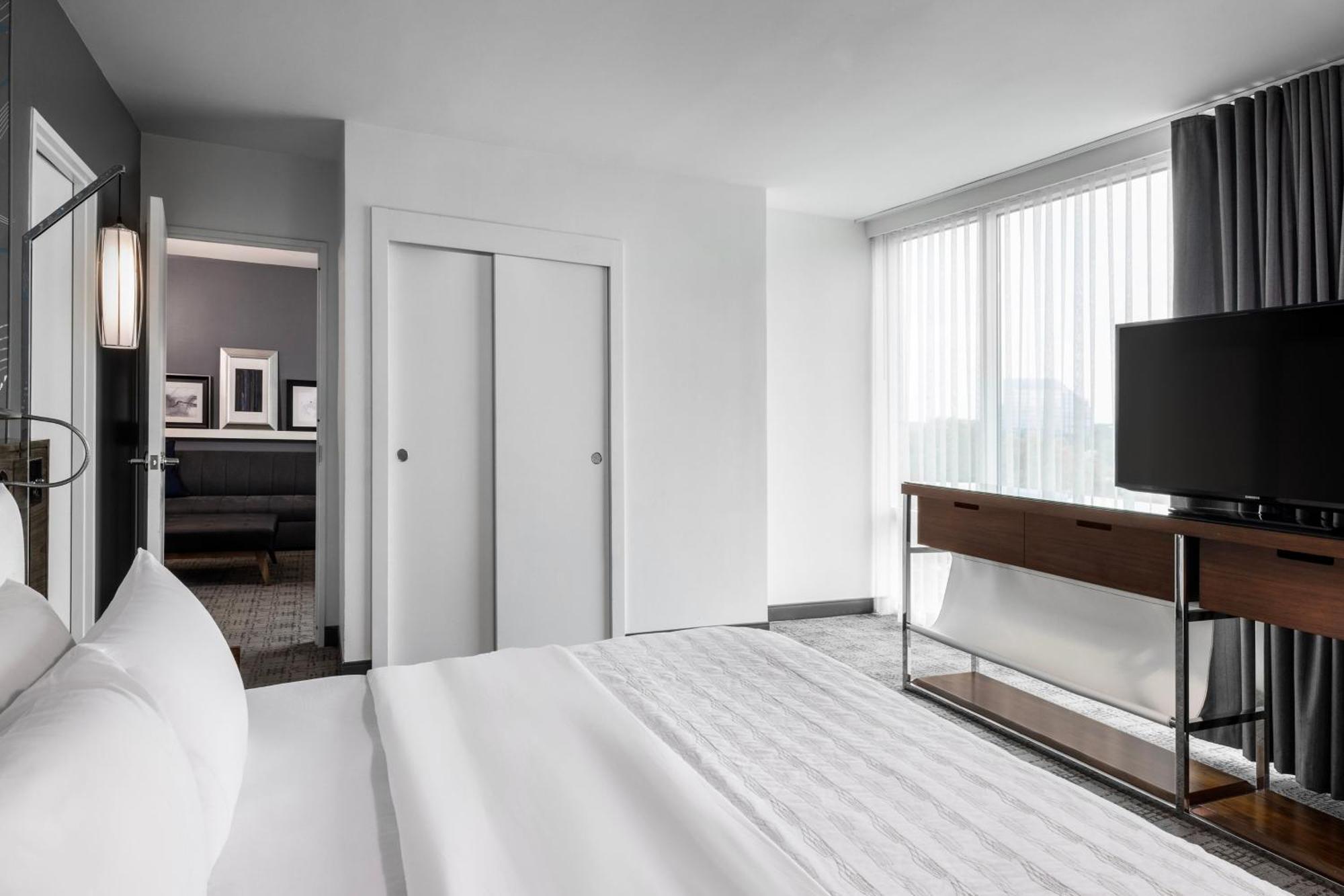 Le Meridien Atlanta Perimeter Dunwoody Exterior foto