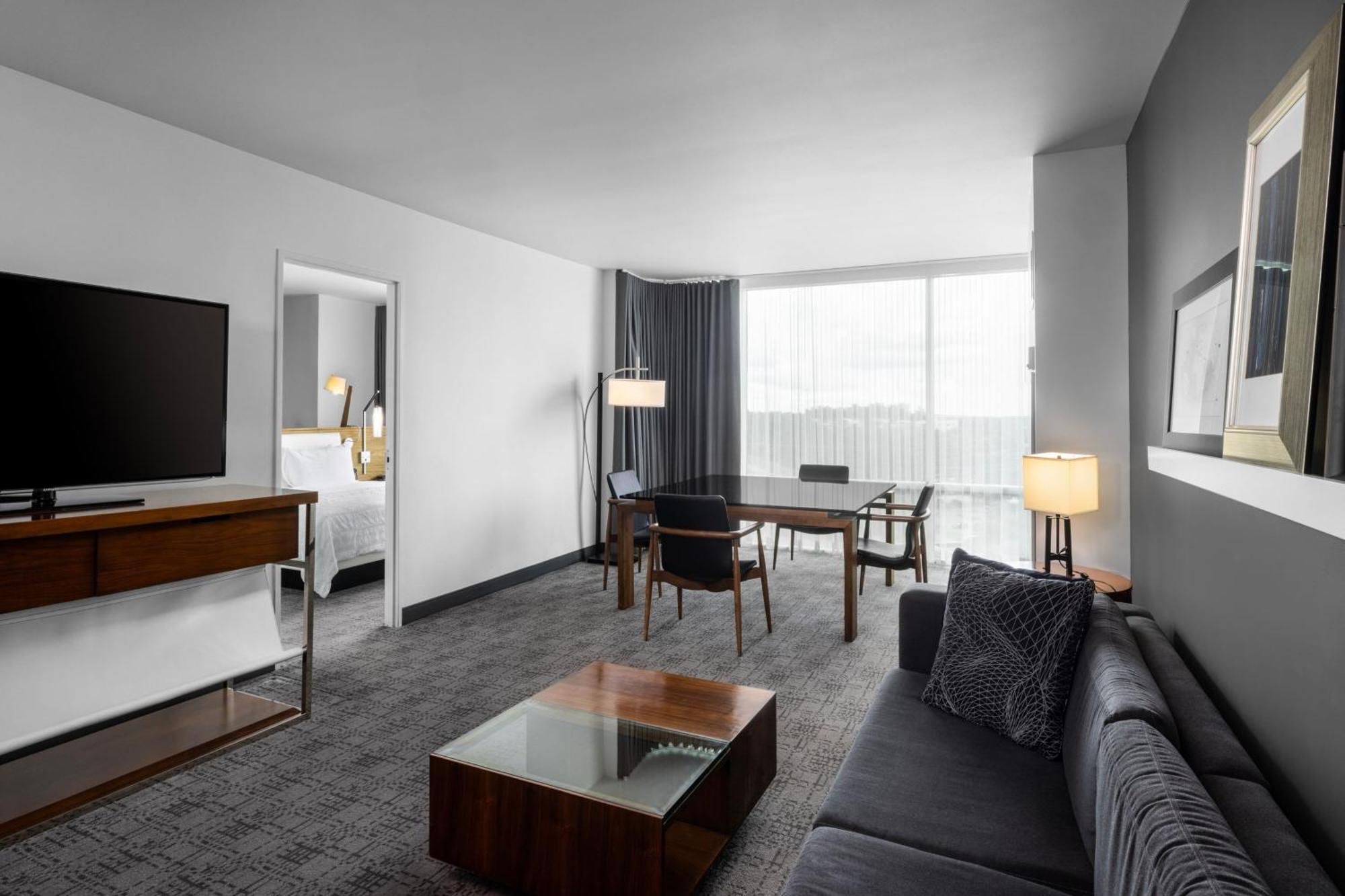 Le Meridien Atlanta Perimeter Dunwoody Exterior foto