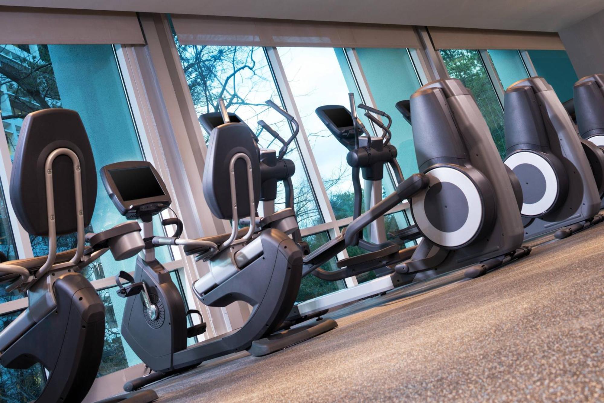 Le Meridien Atlanta Perimeter Dunwoody Exterior foto