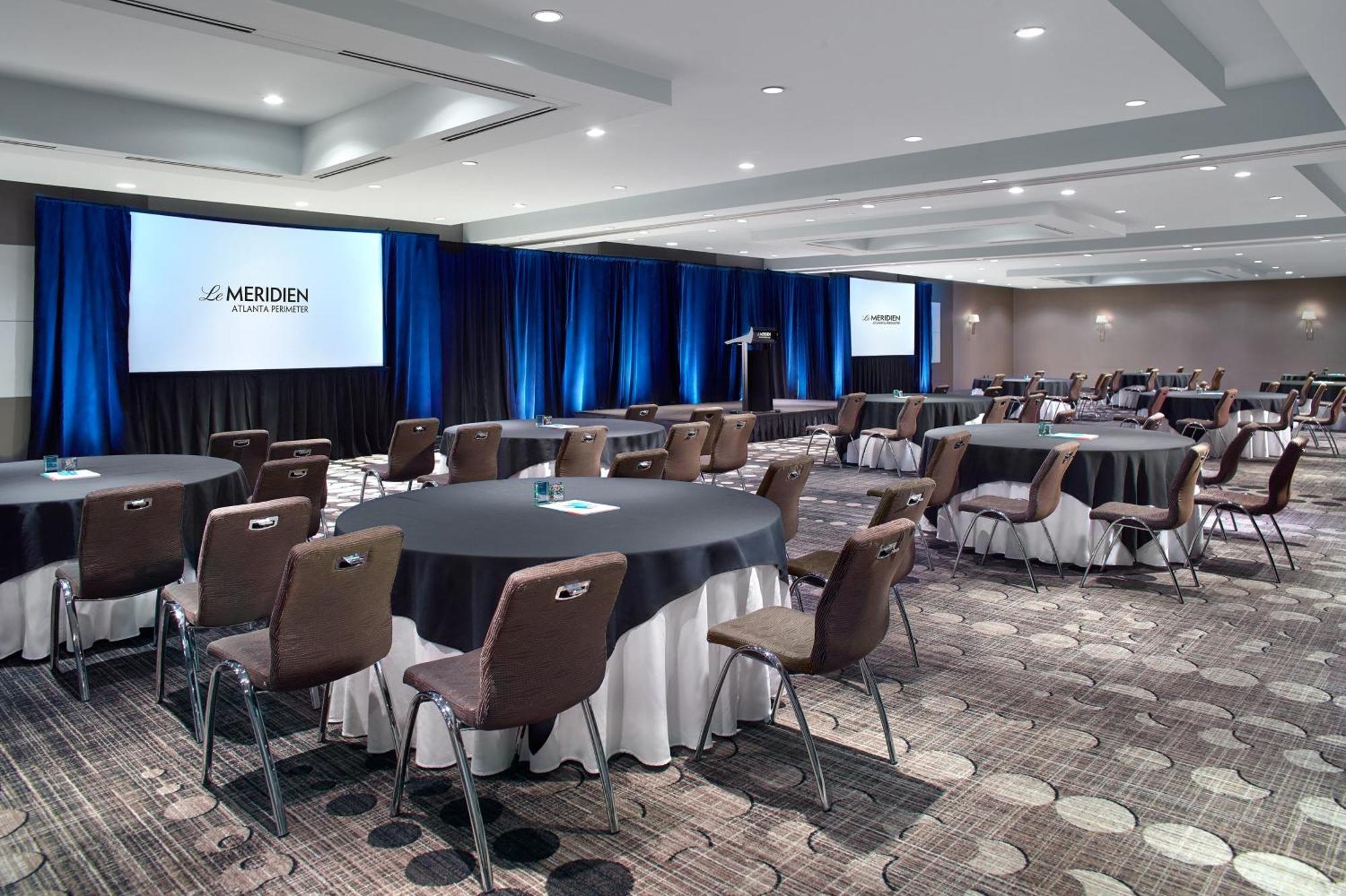 Le Meridien Atlanta Perimeter Dunwoody Exterior foto