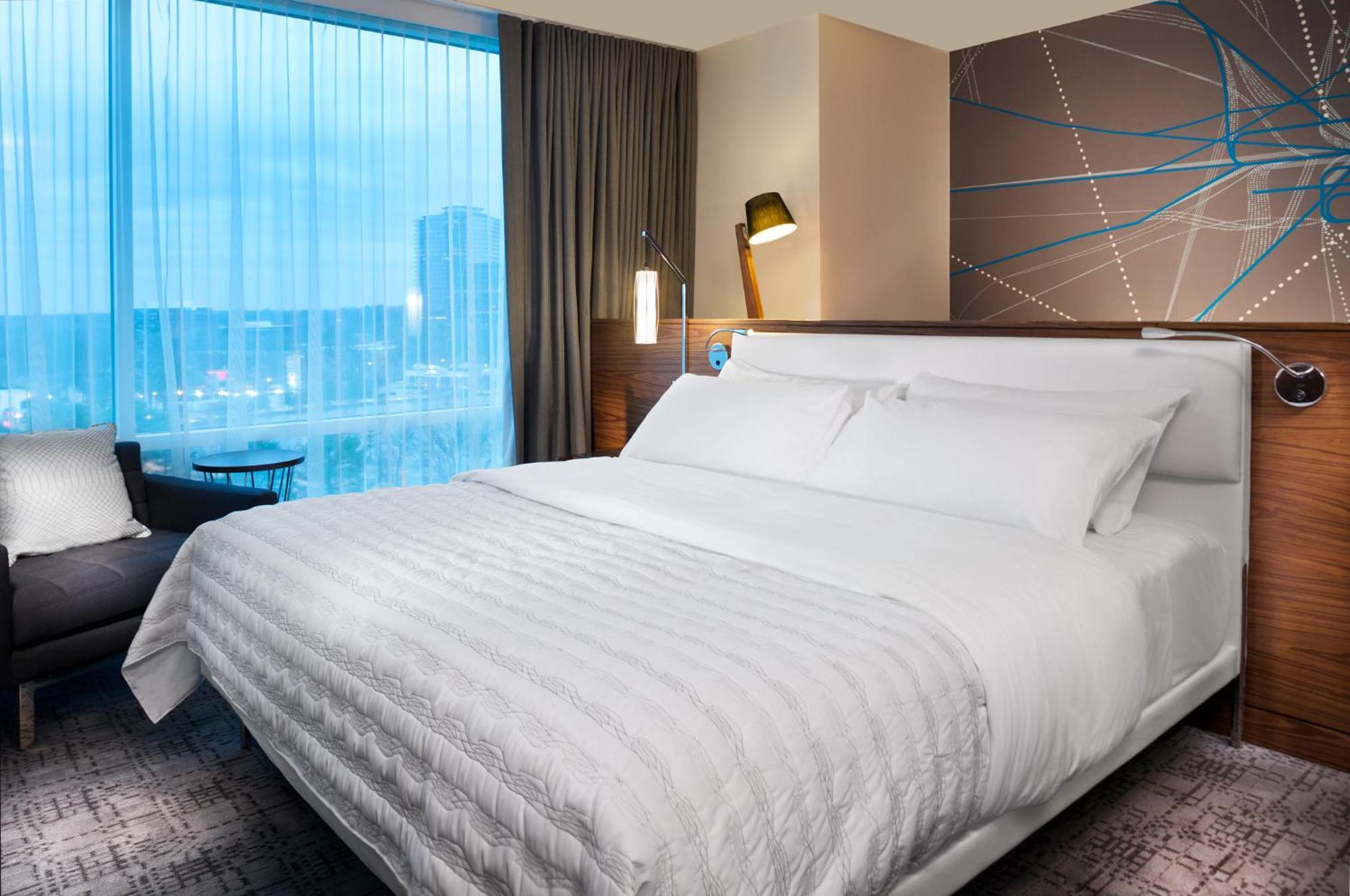Le Meridien Atlanta Perimeter Dunwoody Exterior foto