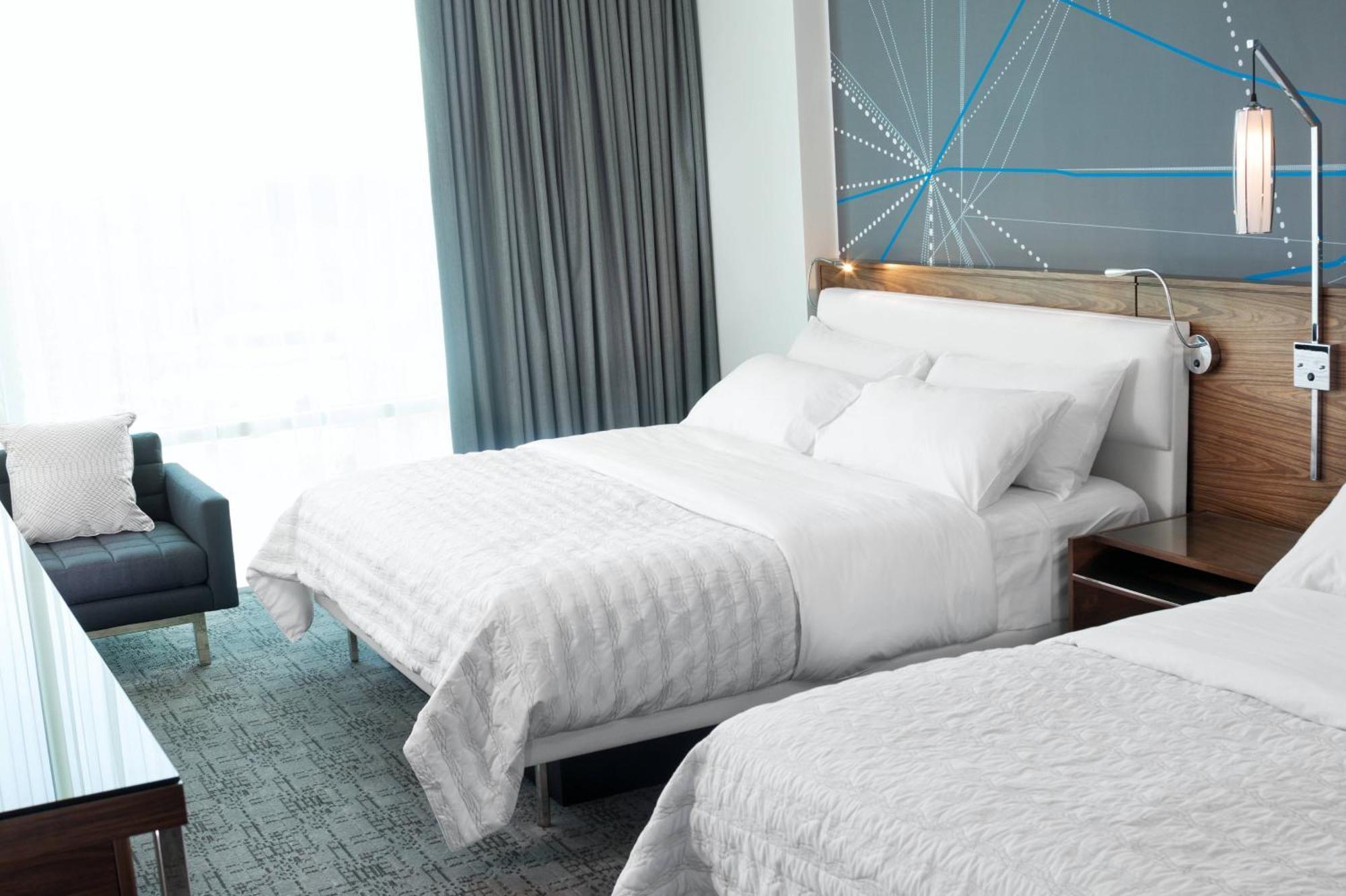 Le Meridien Atlanta Perimeter Dunwoody Exterior foto
