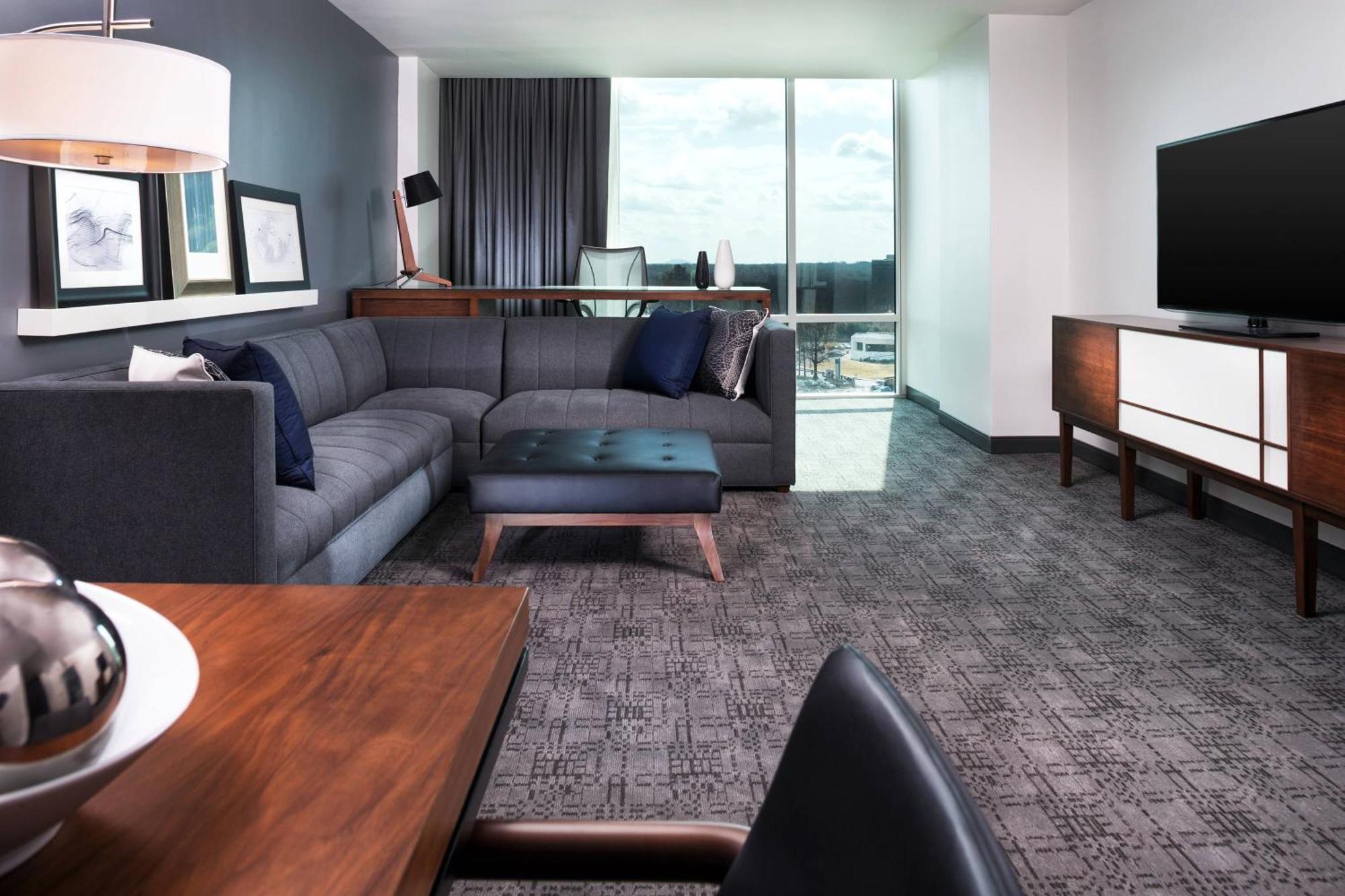 Le Meridien Atlanta Perimeter Dunwoody Exterior foto