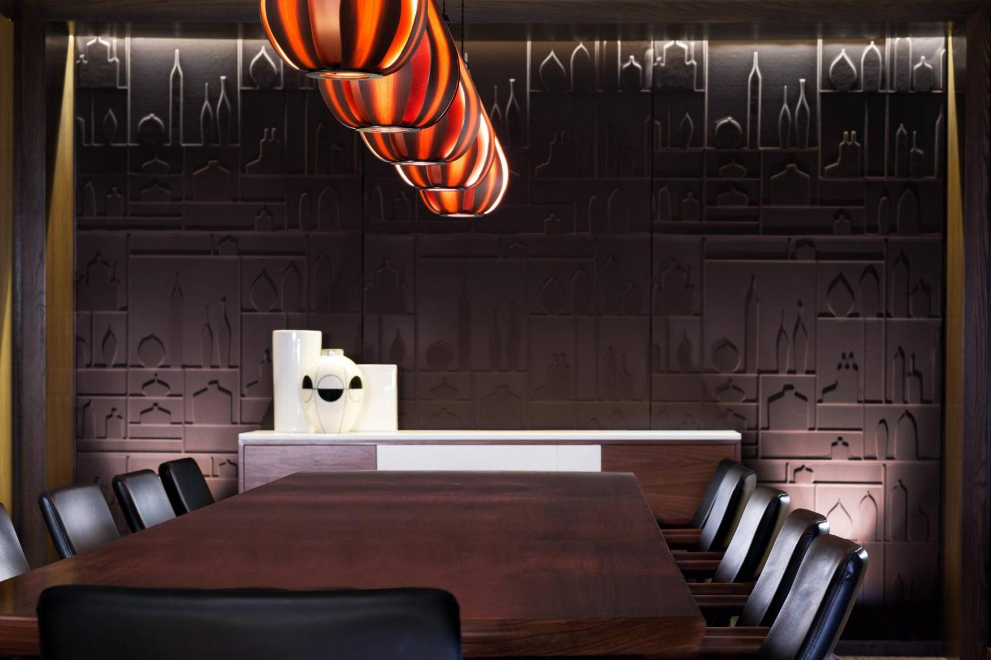 Le Meridien Atlanta Perimeter Dunwoody Exterior foto