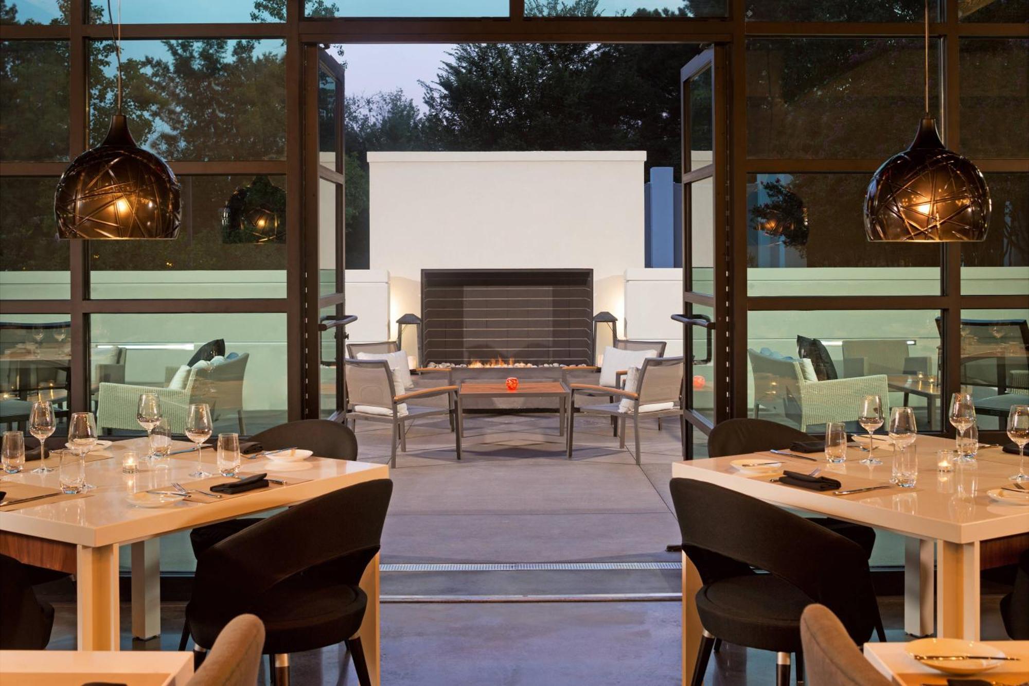 Le Meridien Atlanta Perimeter Dunwoody Exterior foto
