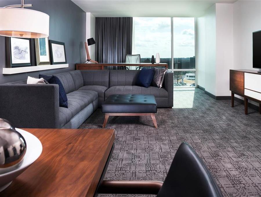 Le Meridien Atlanta Perimeter Dunwoody Exterior foto