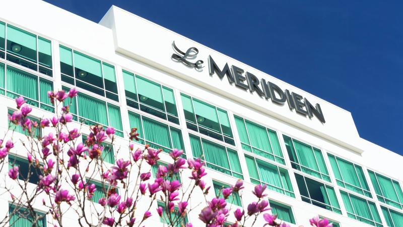 Le Meridien Atlanta Perimeter Dunwoody Exterior foto