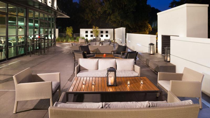 Le Meridien Atlanta Perimeter Dunwoody Exterior foto
