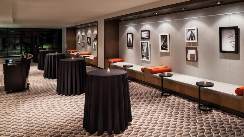 Le Meridien Atlanta Perimeter Dunwoody Exterior foto
